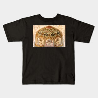 Amer Fort 04 Kids T-Shirt